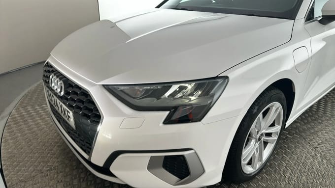 2024 Audi A3