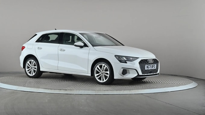 2022 Audi A3