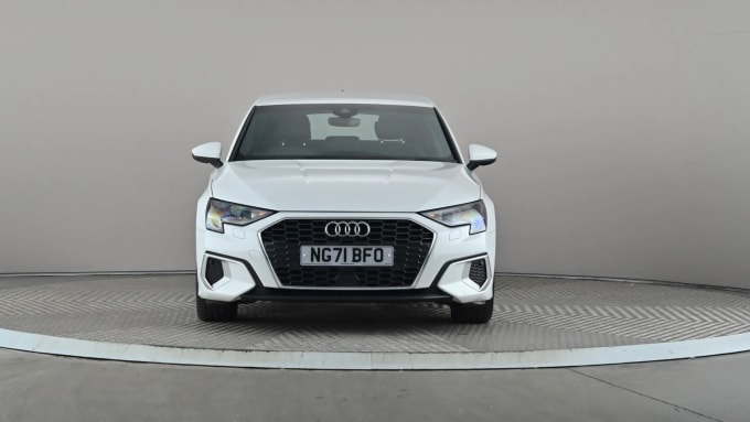 2022 Audi A3