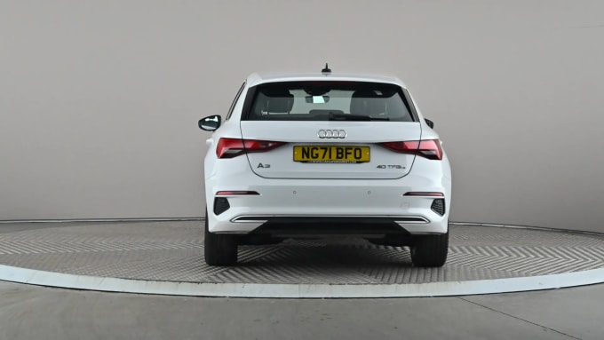 2022 Audi A3