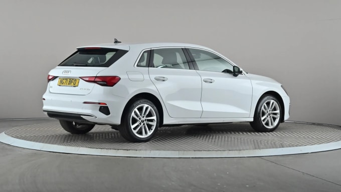 2022 Audi A3