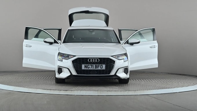 2022 Audi A3
