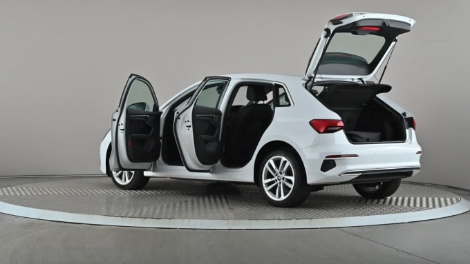 2022 Audi A3