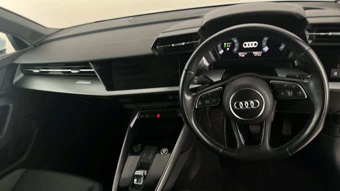 2022 Audi A3