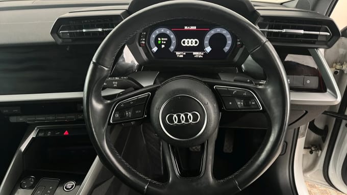 2022 Audi A3