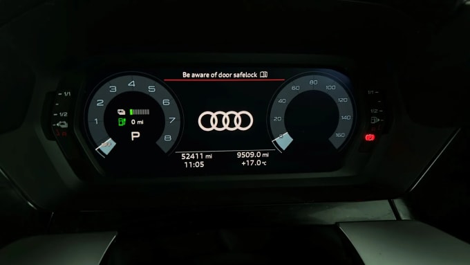 2022 Audi A3