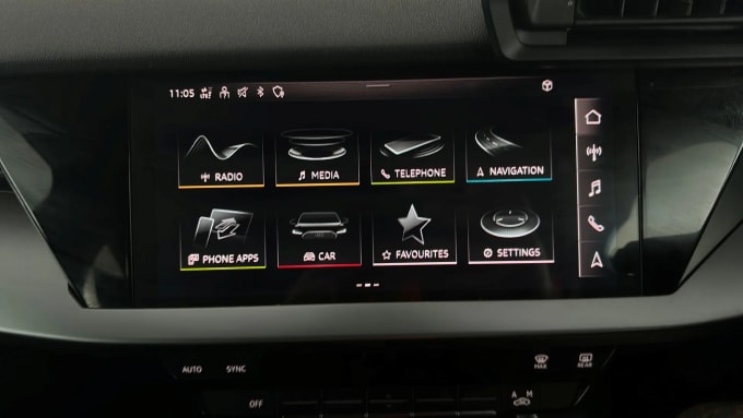 2022 Audi A3