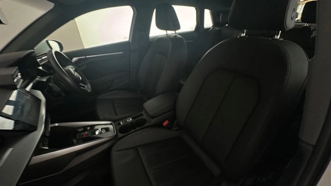 2022 Audi A3