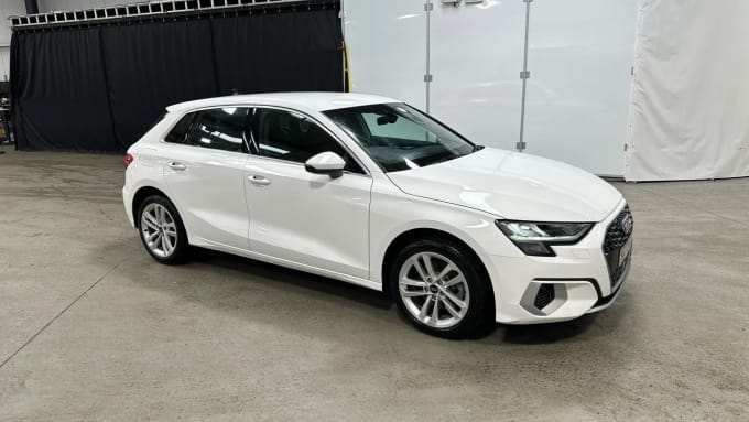 2024 Audi A3