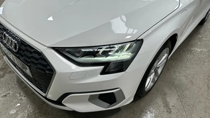 2024 Audi A3