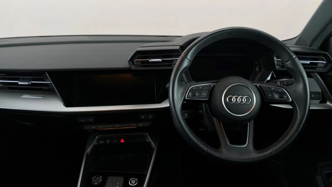 2021 Audi A3