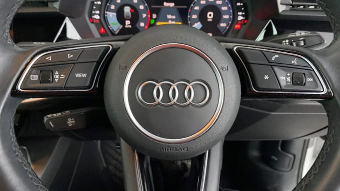 2021 Audi A3