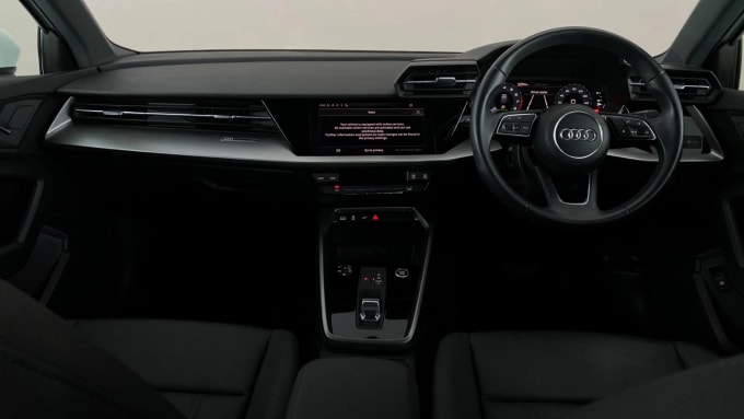 2021 Audi A3