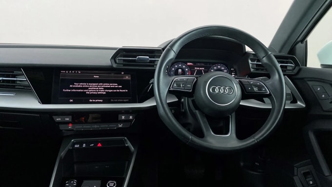 2021 Audi A3