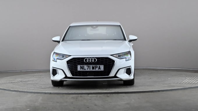 2021 Audi A3