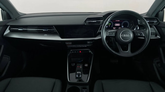 2021 Audi A3