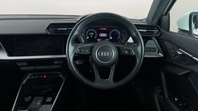 2021 Audi A3