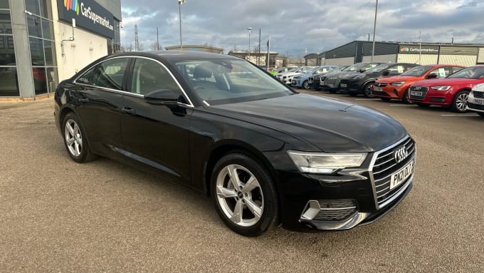 2021 Audi A6