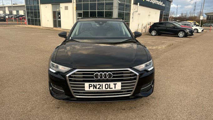 2021 Audi A6