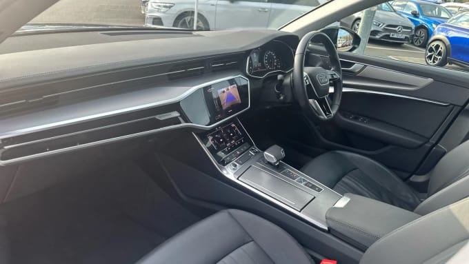 2021 Audi A6