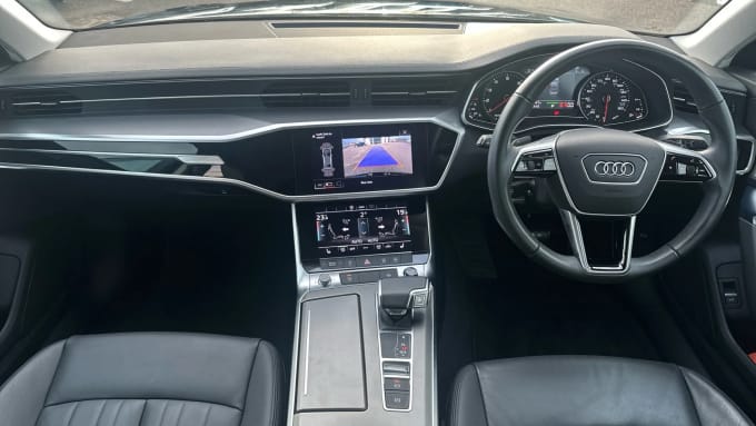 2021 Audi A6