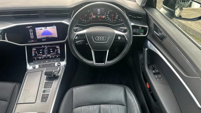 2021 Audi A6