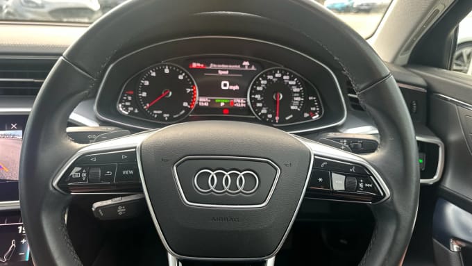 2021 Audi A6