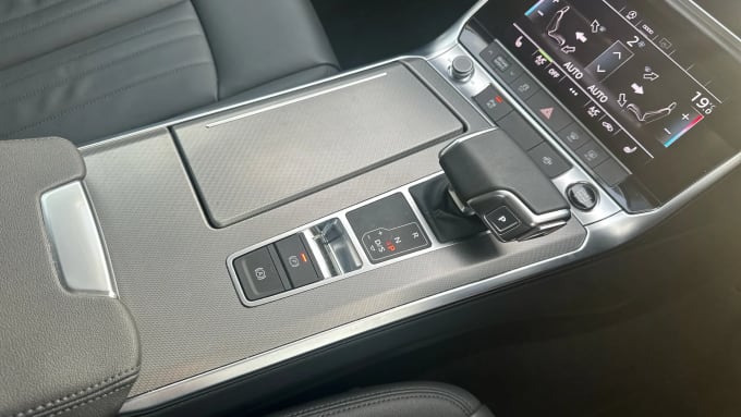 2021 Audi A6