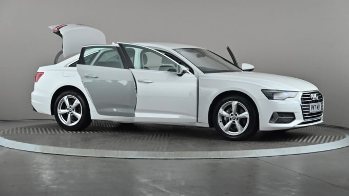 2021 Audi A6