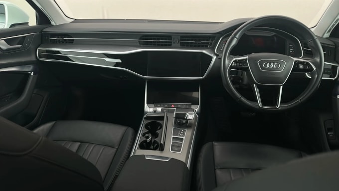 2021 Audi A6