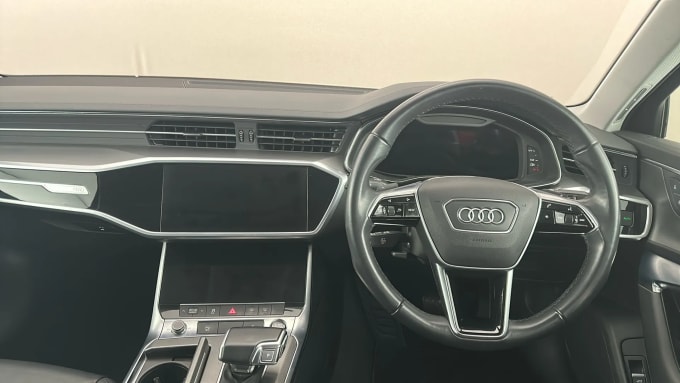 2021 Audi A6