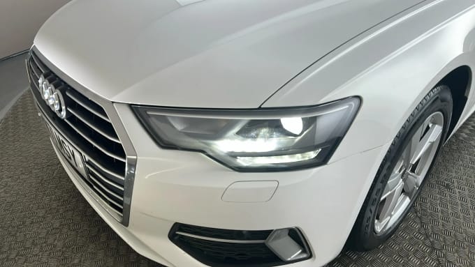 2021 Audi A6