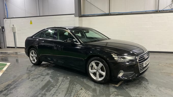 2021 Audi A6