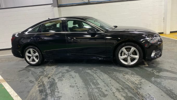2021 Audi A6