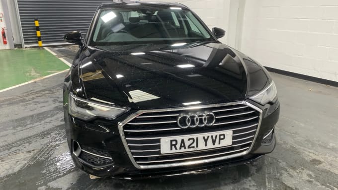 2021 Audi A6