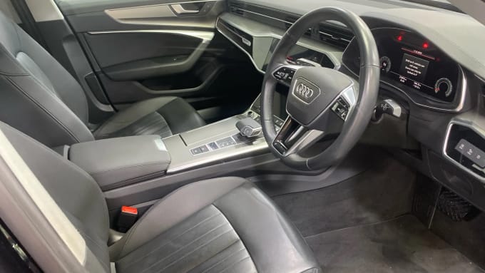 2021 Audi A6