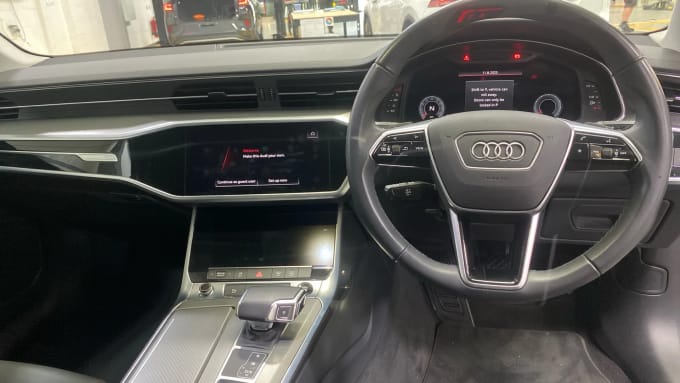 2021 Audi A6