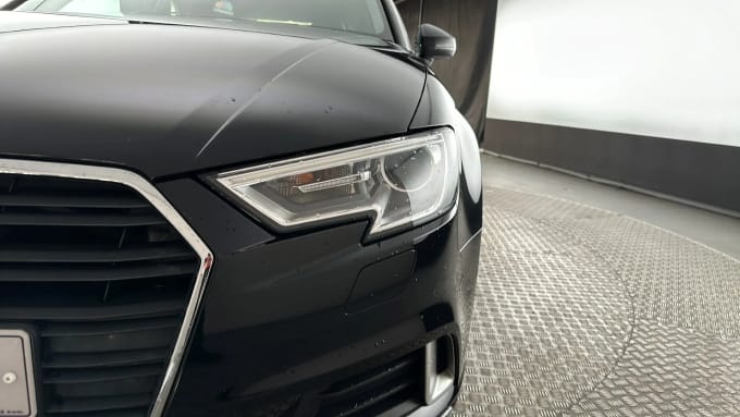 2017 Audi A3