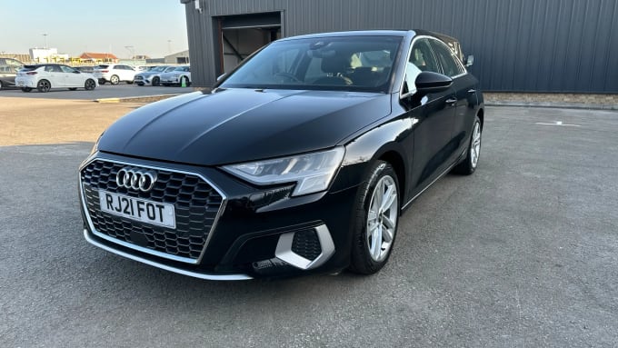 2021 Audi A3