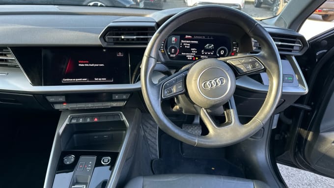 2021 Audi A3