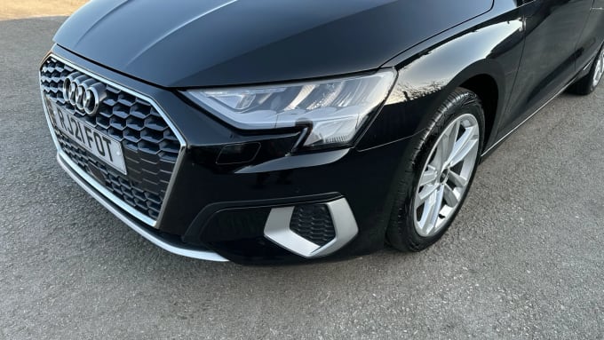 2021 Audi A3