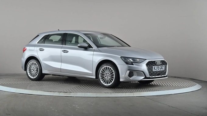 2021 Audi A3