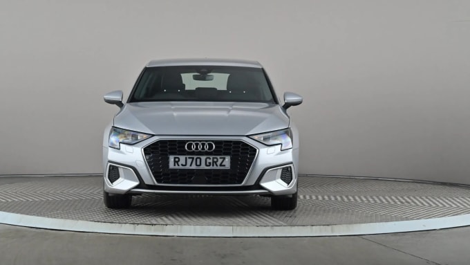 2021 Audi A3