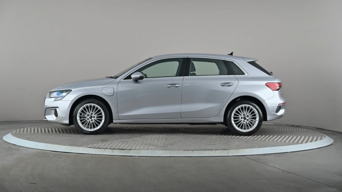 2021 Audi A3