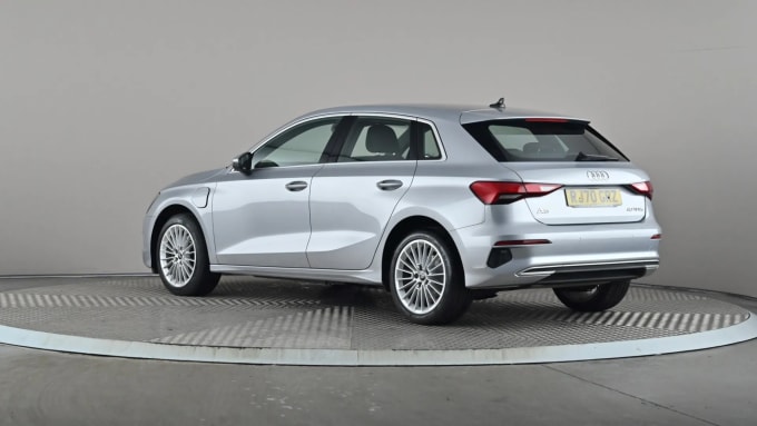 2021 Audi A3