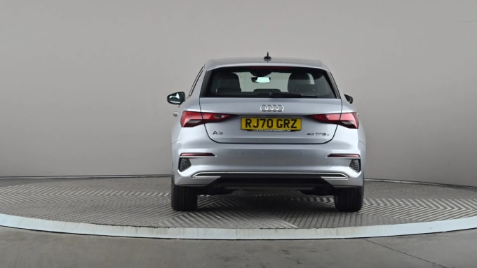2021 Audi A3