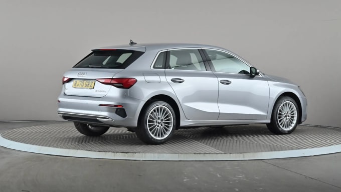 2021 Audi A3