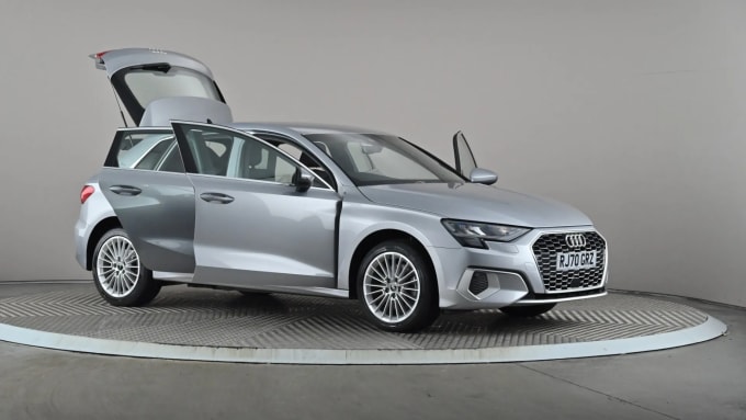 2021 Audi A3
