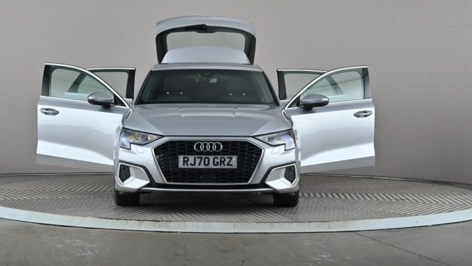 2021 Audi A3