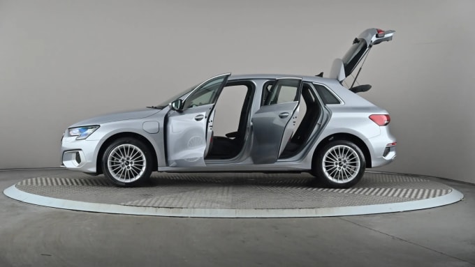2021 Audi A3